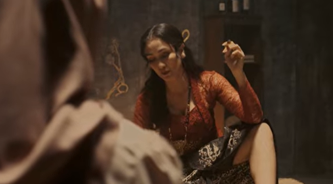 film Sosok Ketiga Lintrik